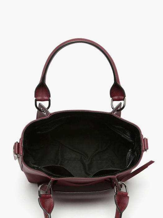 Longchamp Longchamp 3d Sac porté main Rouge