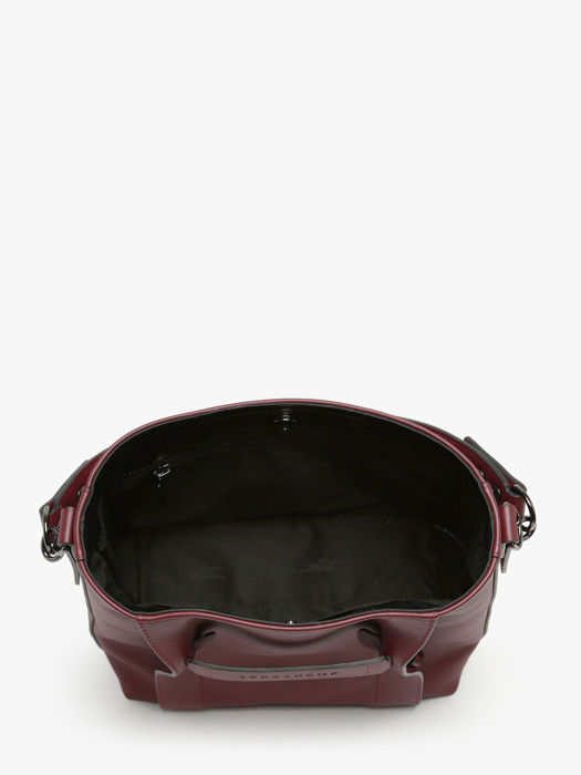 Longchamp Longchamp 3d Cross body tas Rood