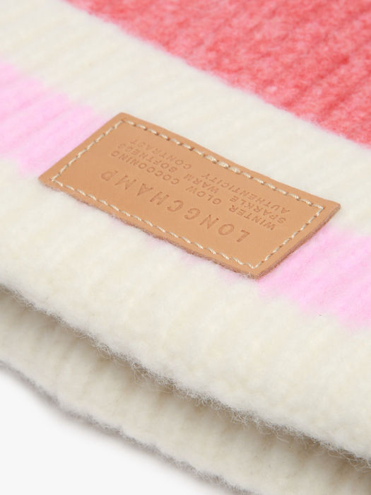 Longchamp Le pliage cocooning Cross body tas Roze