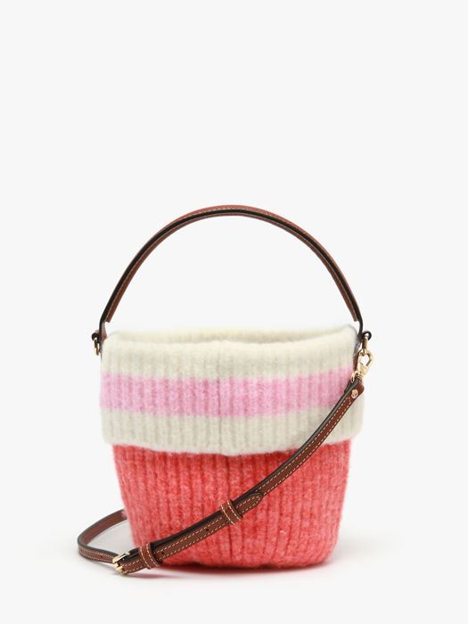 Longchamp Le pliage cocooning Cross body tas Roze