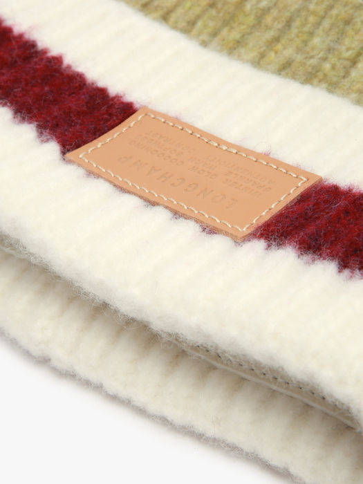 Longchamp Le pliage cocooning Cross body tas Groen