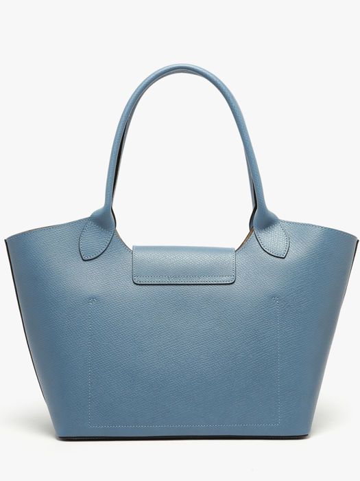 Longchamp Epure Schoudertas Blauw