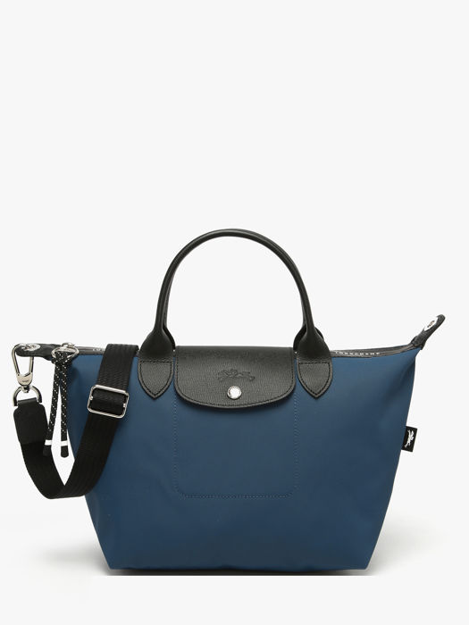 Longchamp Le pliage energy Sac porté main Bleu