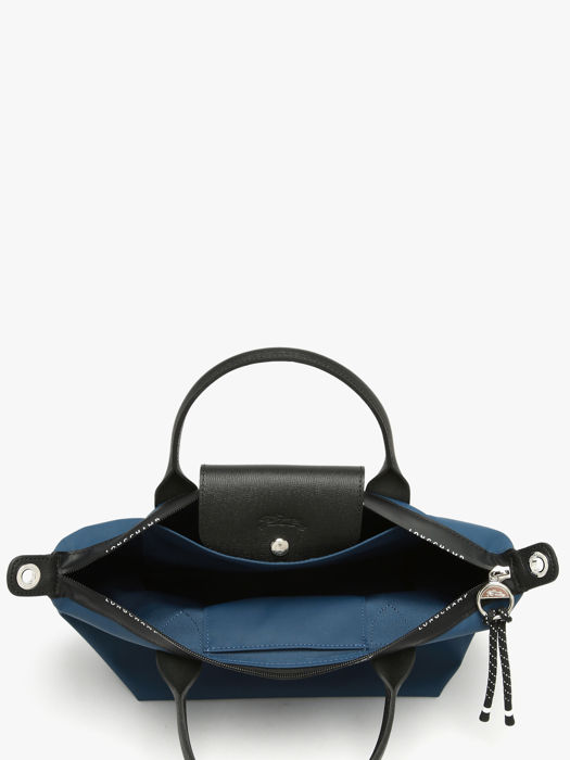Longchamp Le pliage energy Sac porté main Bleu