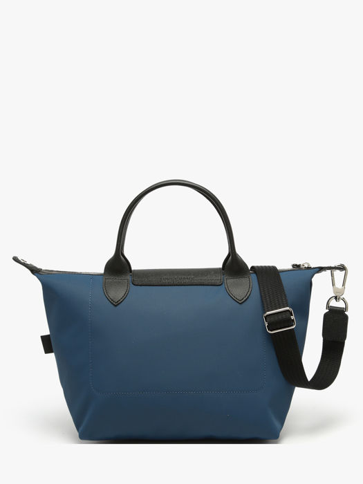 Longchamp Le pliage energy Sac porté main Bleu