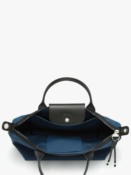 Longchamp Le pliage energy Sac porté main Bleu