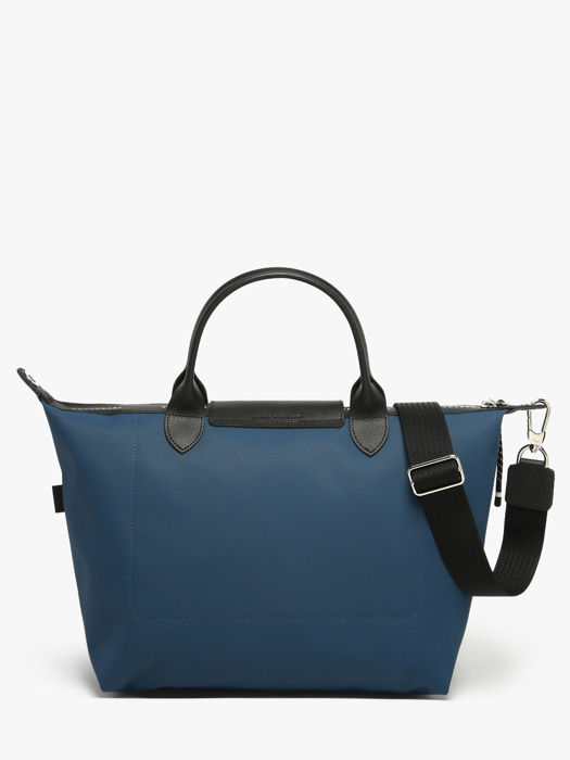 Longchamp Le pliage energy Sac porté main Bleu