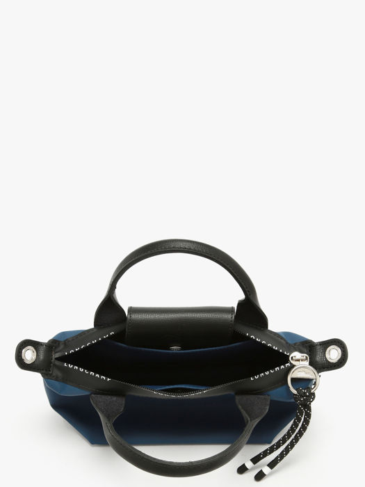 Longchamp Le pliage energy Sac porté main Bleu