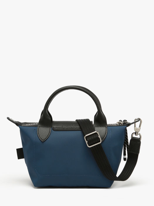 Longchamp Le pliage energy Sac porté main Bleu