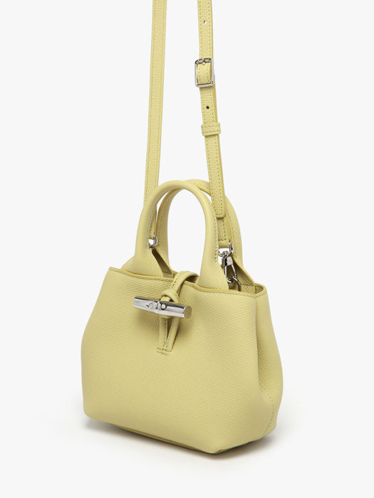 Longchamp Le roseau Handtas Groen