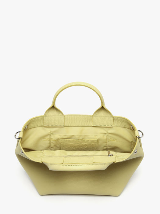 Longchamp Le roseau Sac porté main Vert