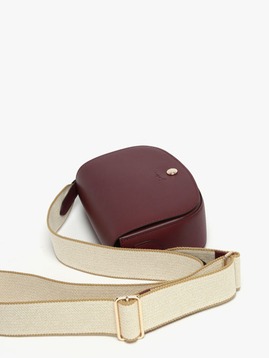 Longchamp Epure timeless Cross body tas Rood