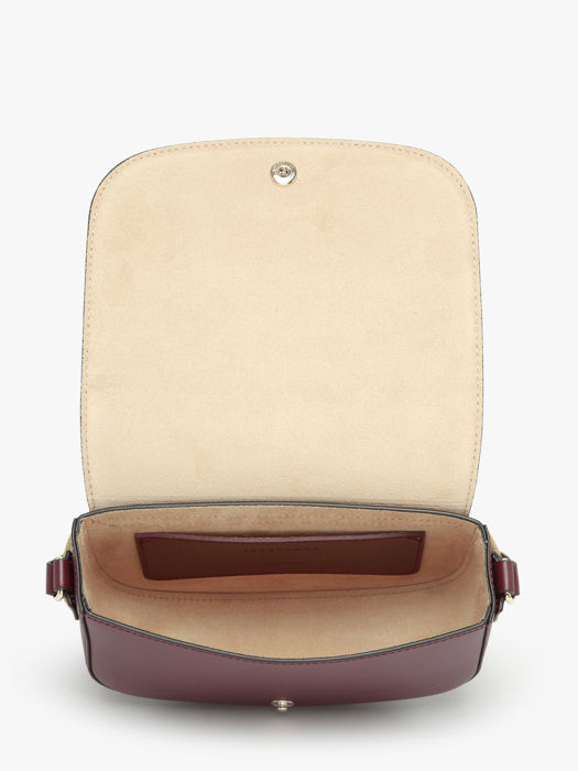 Longchamp Epure timeless Cross body tas Rood