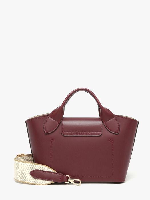 Longchamp Epure timeless Cross body tas Rood