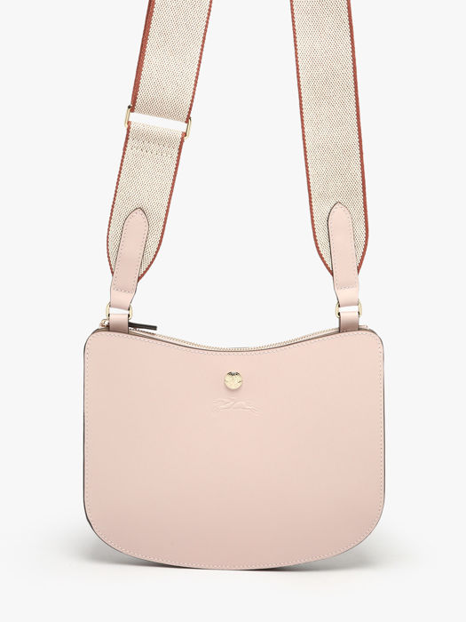 Longchamp Epure timeless Cross body tas Roze
