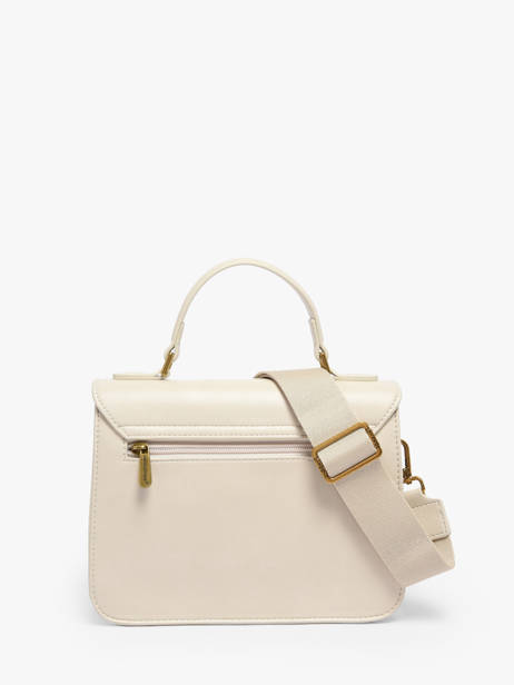 Sac Bandoulière City David jones Blanc city CM7520A vue secondaire 3