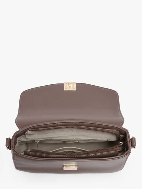Schoudertas Alpes David jones Bruin alpes 2 ander zicht 2