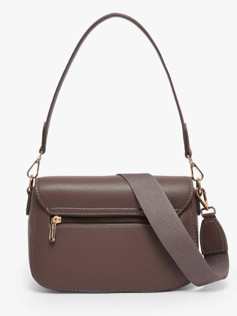 Schoudertas Alpes David jones Bruin alpes 2 ander zicht 3