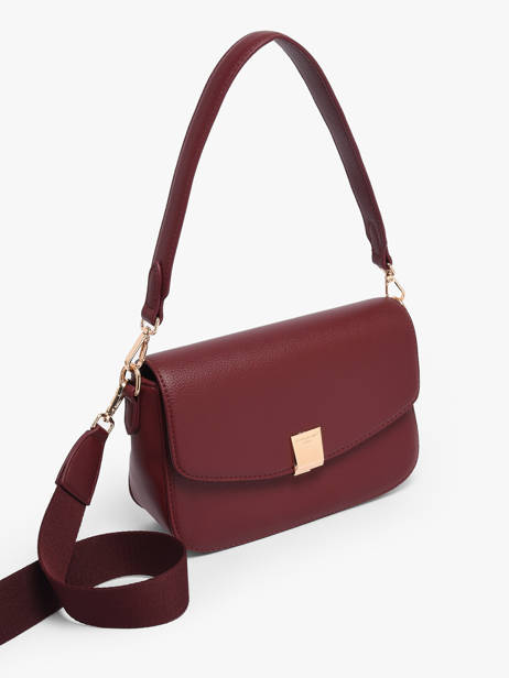 Schoudertas Alpes David jones Rood alpes 2 ander zicht 1