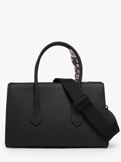 Handtas French David jones Zwart french 1 ander zicht 3