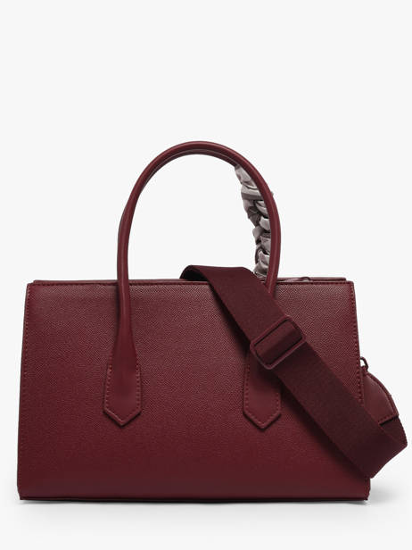 Handtas French David jones Rood french 1 ander zicht 3