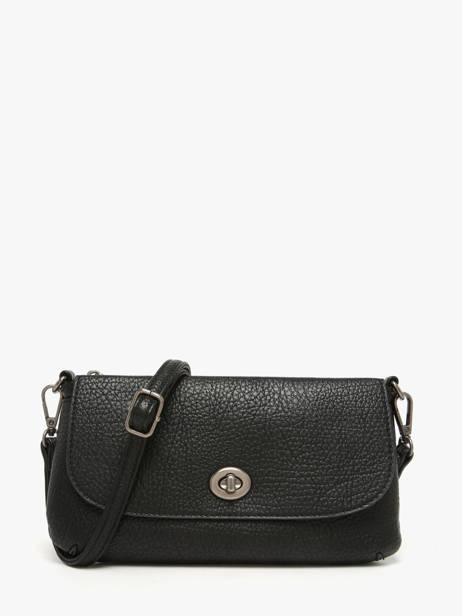 Cross Body Tas Wt Alicia Miniprix Zwart wt alicia 19604