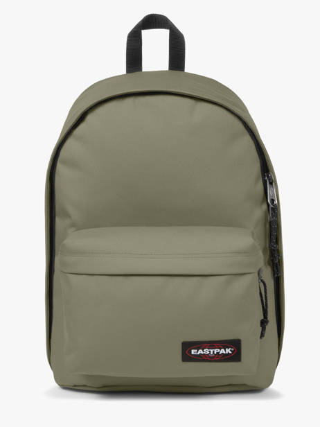 Sac à Dos Out Of Office + Pc 15'' Authentic Eastpak Vert authentic K767