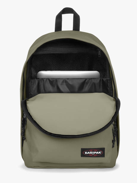 Sac à Dos Out Of Office + Pc 15'' Authentic Eastpak Vert authentic K767 vue secondaire 1