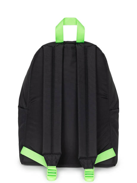 Rugzak 1 Compartiment Eastpak Zwart eastpak x ghostbusters K620GHO ander zicht 3