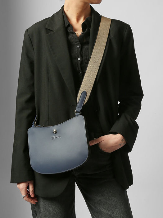 Longchamp Epure timeless Cross body tas Beige