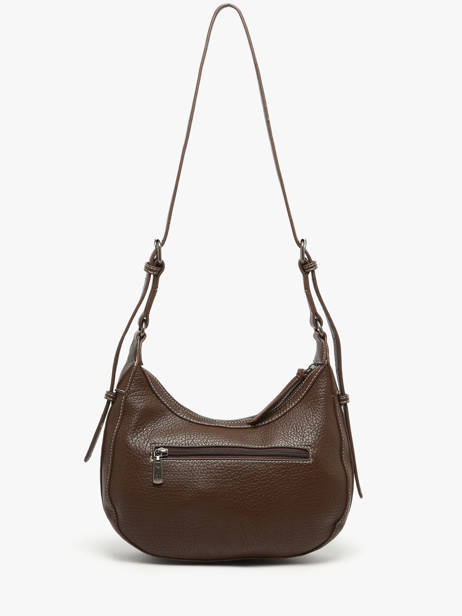 Cross Body Tas Wt Alicia Miniprix Bruin wt alicia 19602 ander zicht 3