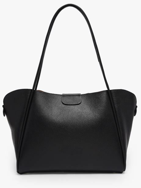 Schoudertas Ida Double Lancaster Zwart ida double 86 ander zicht 3