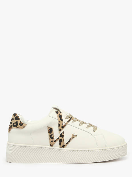 Sneakers Vanessa wu Wit accessoires BK2840LP