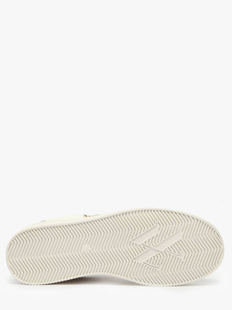 Sneakers Vanessa wu Wit accessoires BK2840LP ander zicht 4