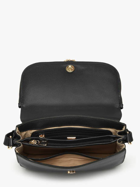 Cross Body Tas M Tradition Leder Etrier Zwart tradition ETRA059M ander zicht 3