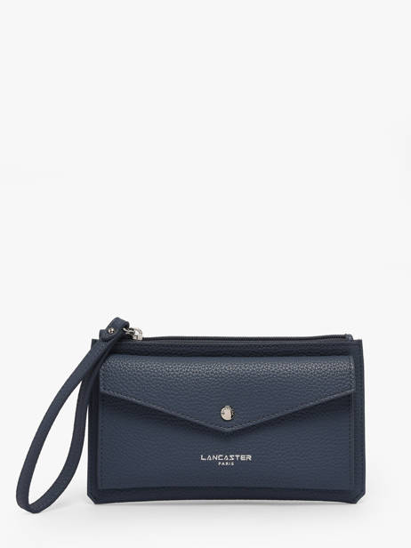 Porte-monnaie Maya Double Lancaster Bleu maya double kba 11