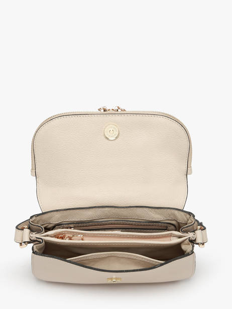 Sac Bandoulière S Tradition Cuir Etrier Beige tradition ETRA059S vue secondaire 3