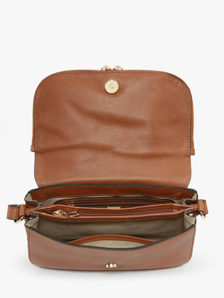 Cross Body Tas M Tradition Leder Etrier Bruin tradition ETRA059M ander zicht 3