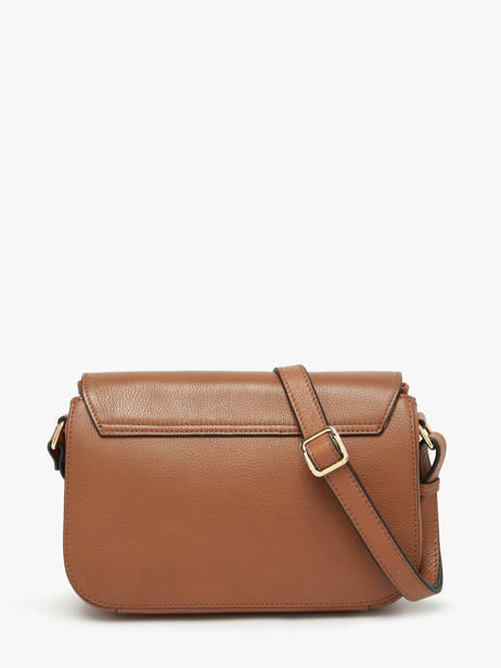 Cross Body Tas M Tradition Leder Etrier Bruin tradition ETRA059M ander zicht 4