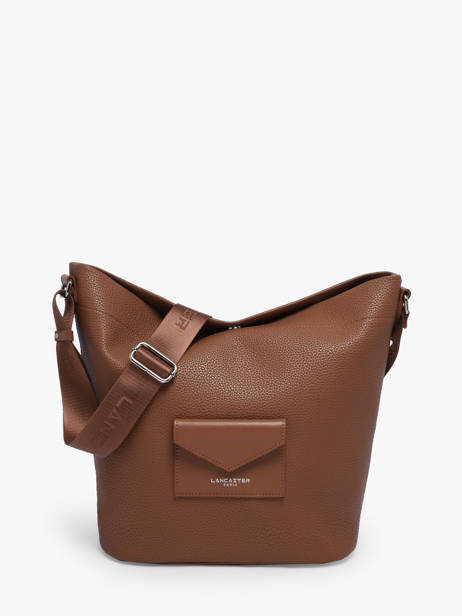 Cross Body Tas Maya Double Kba Lancaster Bruin maya double kba 107