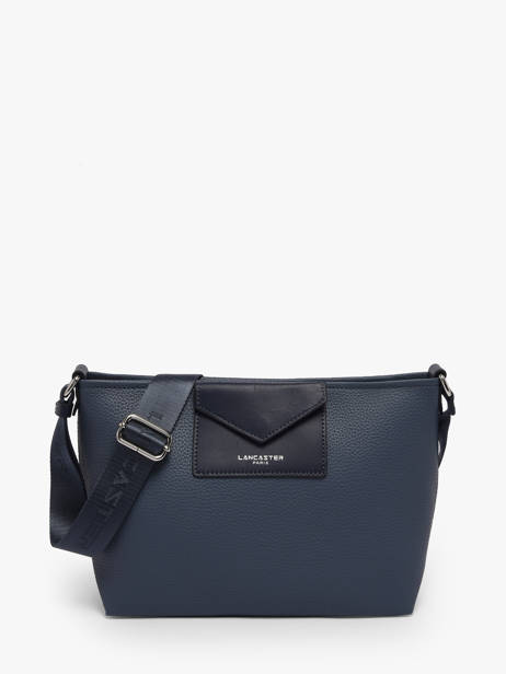 Cross Body Tas Maya Double Kba Lancaster Blauw maya double kba 105