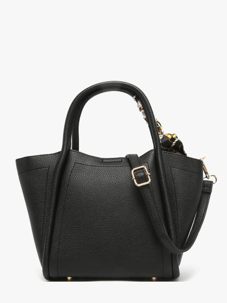 Handtas Wt Grained Miniprix Zwart wt grained DQ8693 ander zicht 2