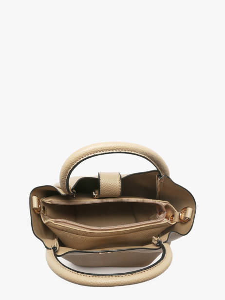 Sac Porté Main Wt Grained Miniprix Beige wt grained DQ8679 vue secondaire 2