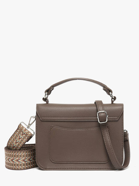 Cross Body Tas Wt Grained Miniprix Beige wt grained F6978 ander zicht 2