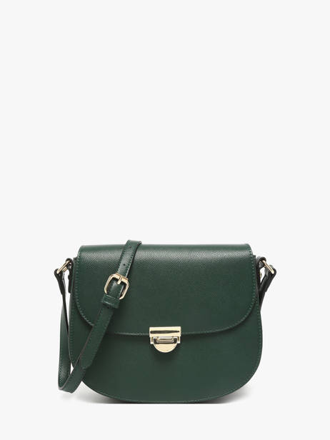 Cross Body Tas Wt Safiano Miniprix Groen wt safiano F6918