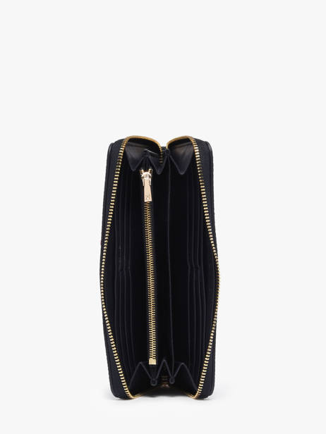 Portefeuille Tommy hilfiger Blauw th icon AW18133 ander zicht 1