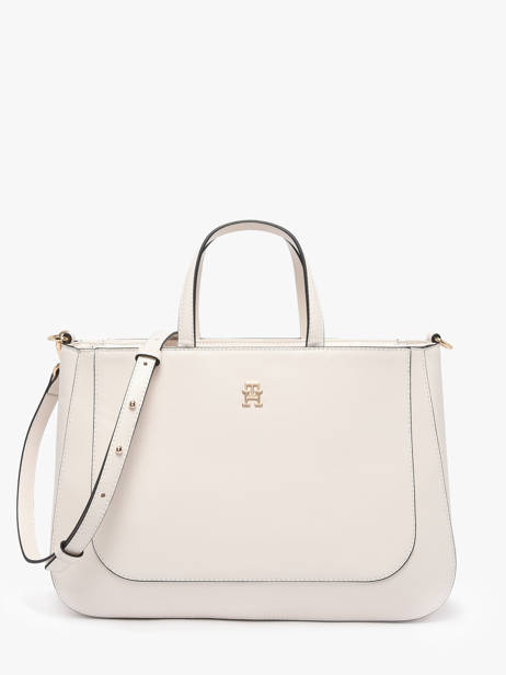Handtas Th Glam Tommy hilfiger Wit th glam AW18145