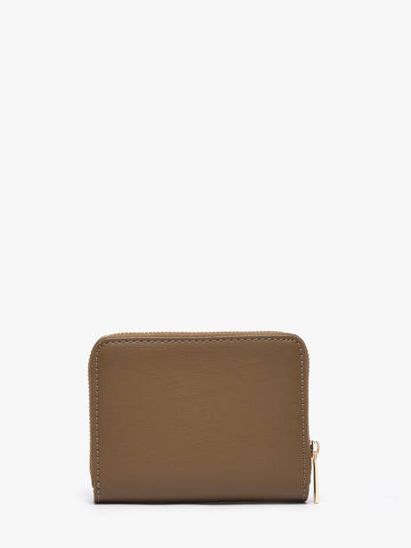 Portefeuille Th Icon Tommy hilfiger Marron th icon AW17742 vue secondaire 3