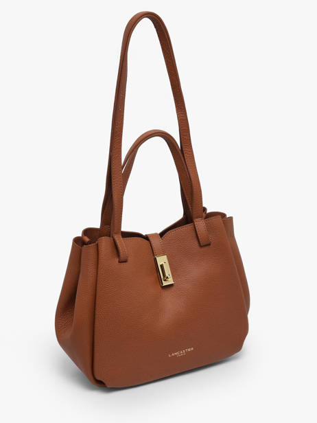 Schoudertas Milano Horizon Sophie Leder Lancaster Bruin milano horizon sophie 82 ander zicht 2
