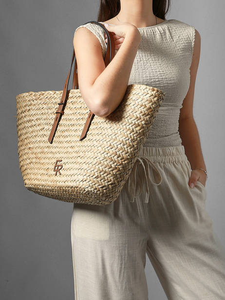 Schoudertas Shetland Etrier Bruin shetland ESHE268L ander zicht 1